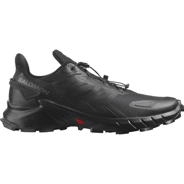 Salomon Supercross 4 Black Black Black