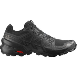 Salomon Speedcross 6 Black Black Phantom