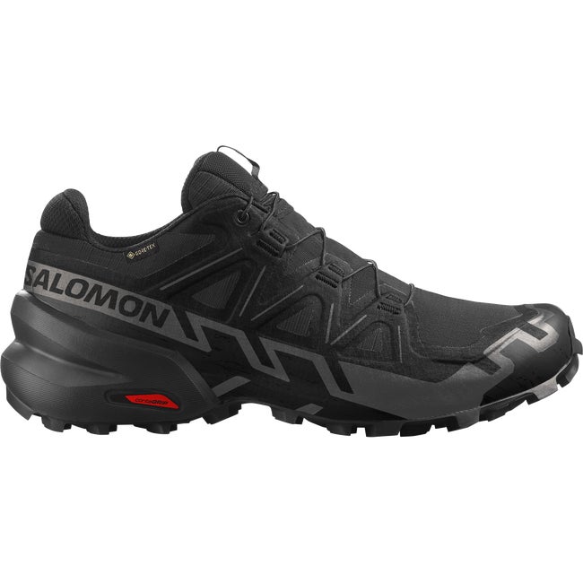 Salomon Speedcross 6 Gore-tex Black Black Phantom