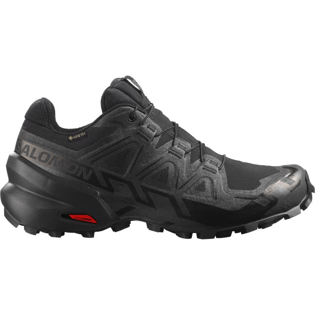 Salomon Speedcross 6 Gore-tex Black Black Phantom