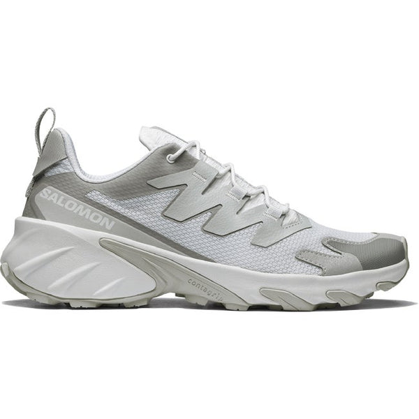 Salomon Speedverse White Alloy Lunar Rock