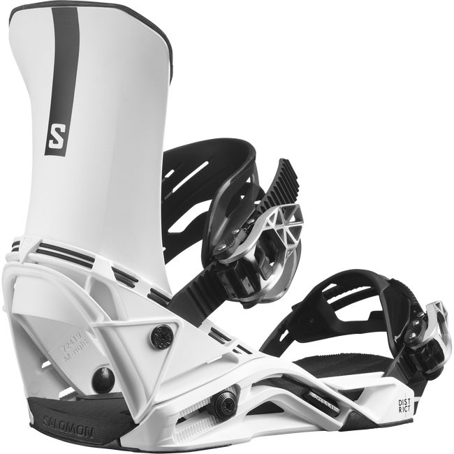 Salomon District White