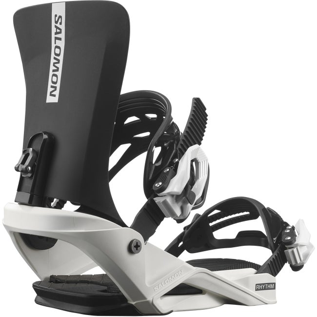 Salomon Rhythm Black White