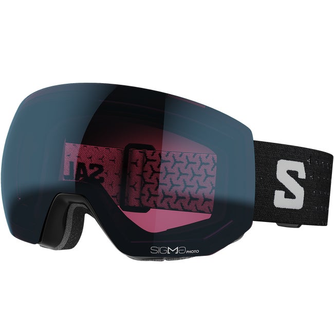 Salomon Radium Pro Sigma Photochromic Black