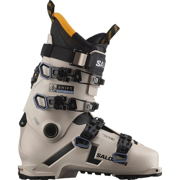 Salomon Shift Pro 130 At Rainy Day Black Solar Power