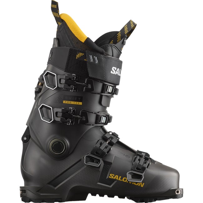 Salomon Shift Pro 120 At Beluga; Black Solar Power