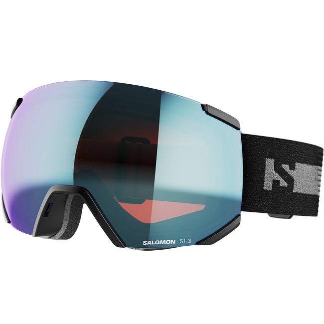 Salomon Radium Photochromic Black