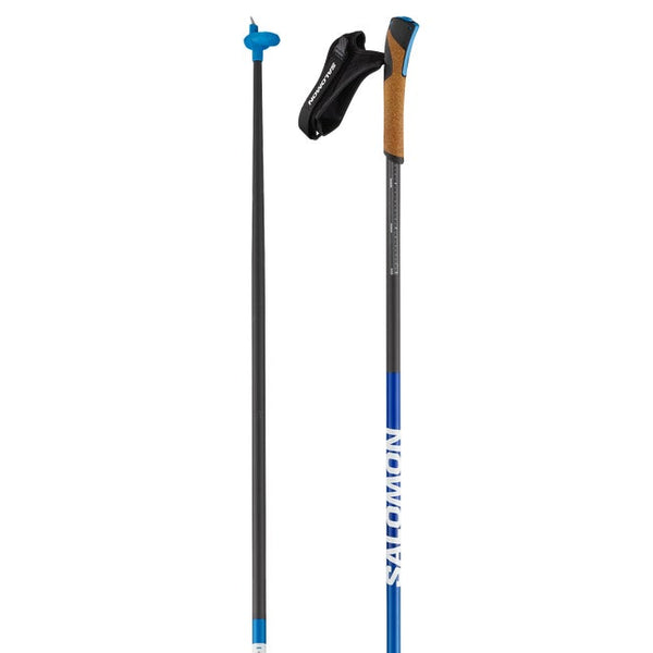 Salomon Slab Carbon Click Kit Race Blue