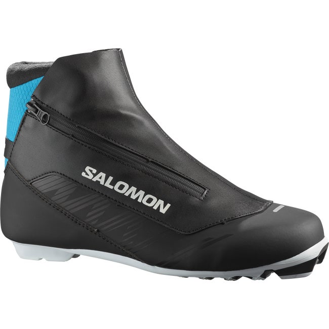 Salomon Rc8 Black Process Blue