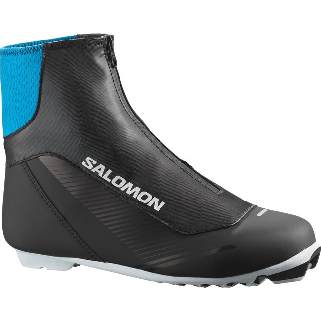 Salomon Rc7 Black Process Blue