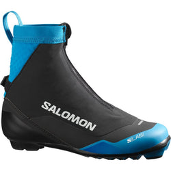 Salomon Slab Classic Black Process Blue