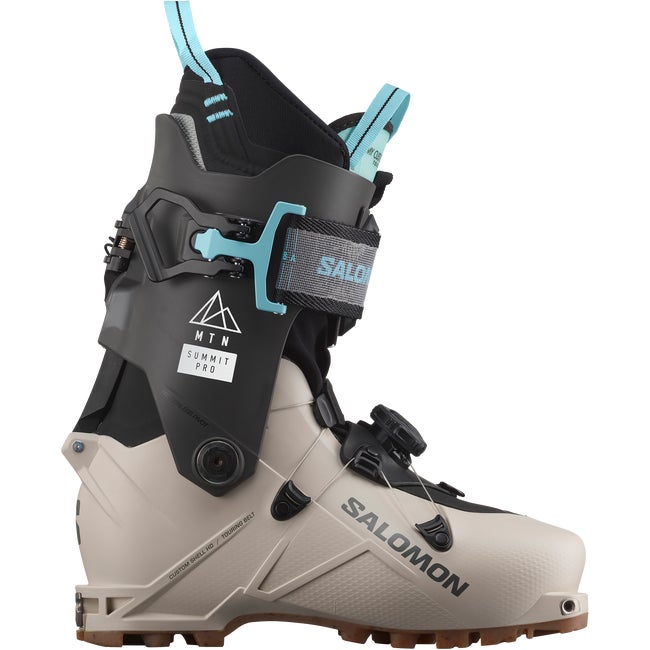 Salomon Mtn Summit Pro Rainy Day Beluga;