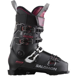 Salomon Spro Alpha 110 Expert Line Black Cordovan Silver.