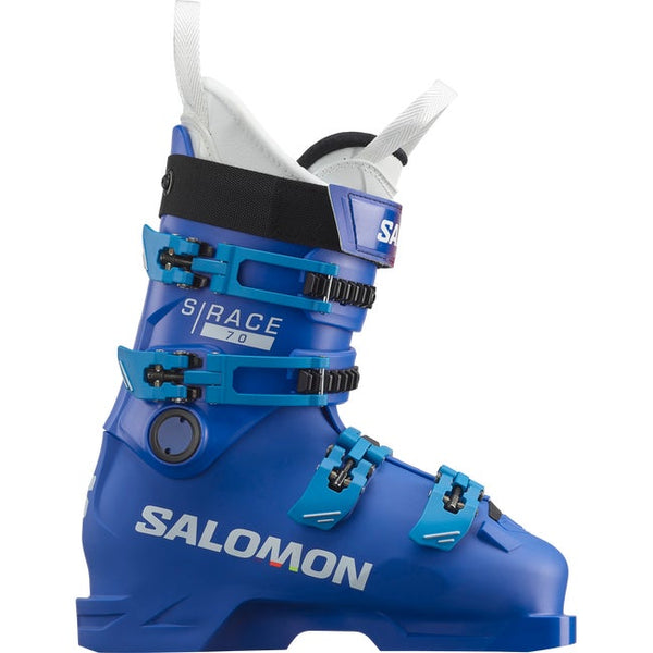 Salomon Srace 70 Race Blue White Process Blue