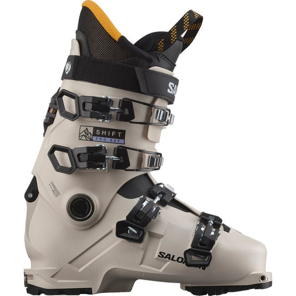 Salomon Shift Pro 80 At Rainy Day Black Solar Power