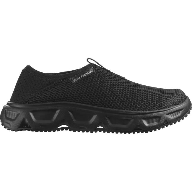 Salomon Reelax Moc 6.0 Black Black Alloy