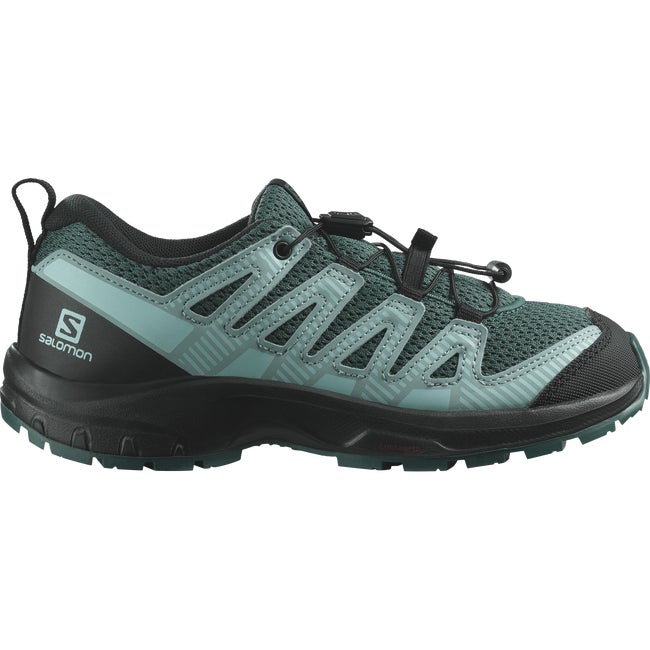 Salomon Xa Pro V8 Stargazer Black Blue Radiance