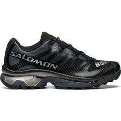 Salomon Xt-4 Og Black Ebony Silver Metallic X