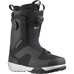 Salomon Dialogue Dual Boa® Wide Black Black White