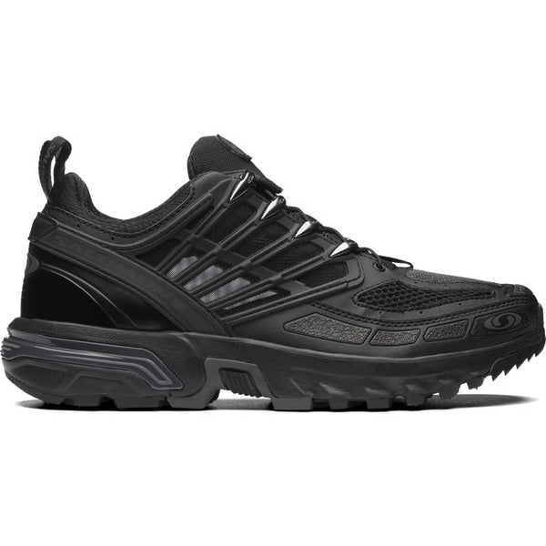 Salomon Acs Pro Black Black Black