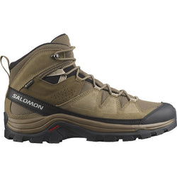 Salomon Quest Rove Gore-tex Kangaro Kelp Black