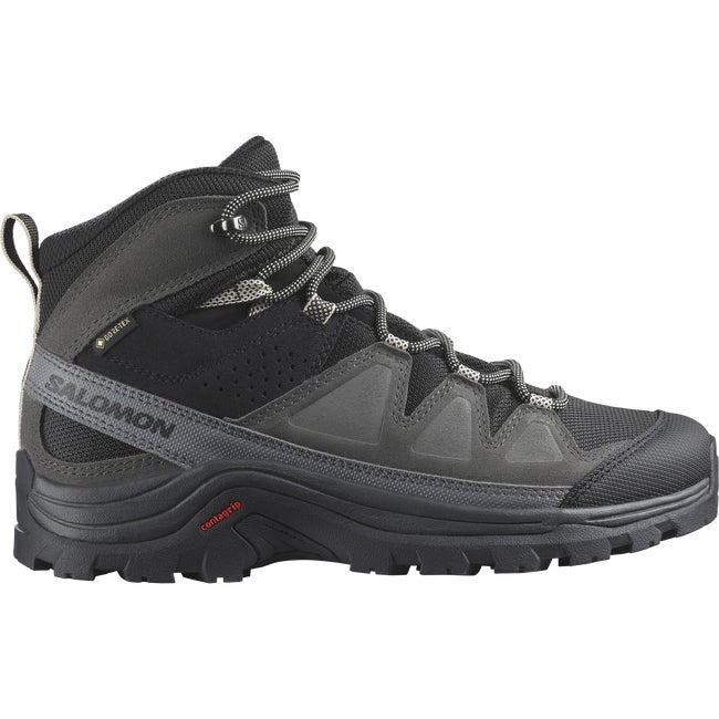 Salomon Quest Rove Gore-tex Black Magnet Quiet Shade