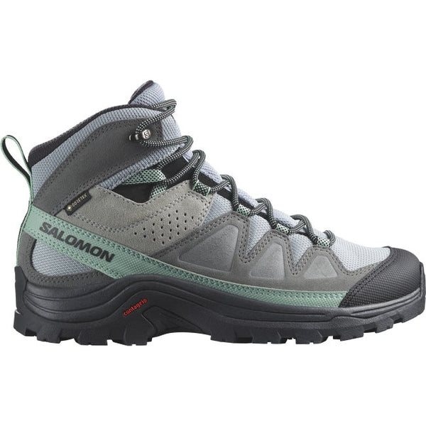 Salomon Quest Rove Gore-tex Quarry Quiet Shade Black