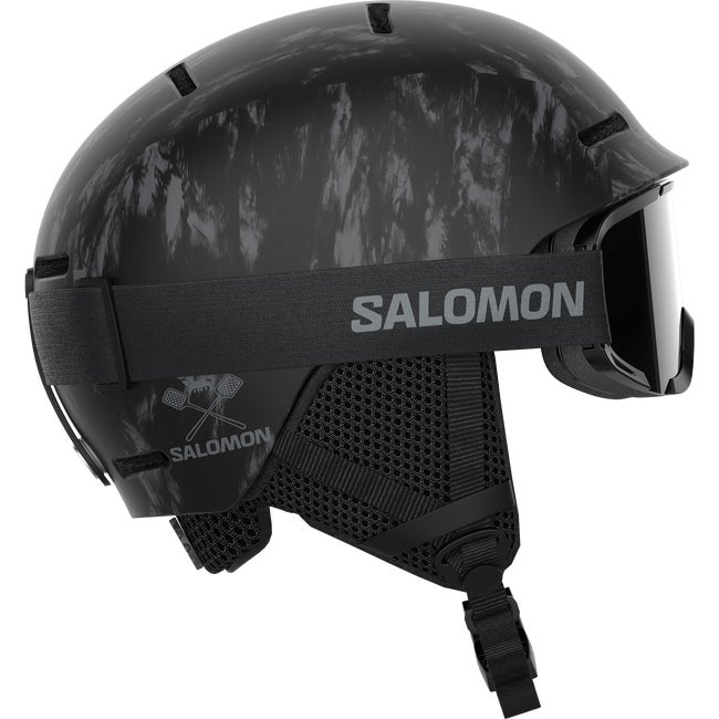 Salomon Player Combo Black Tie&dye