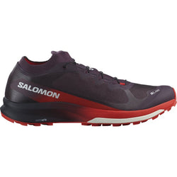 Salomon Slab Ultra 3 Plum Perfect Fiery Red White