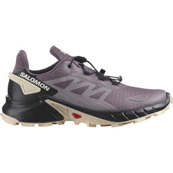 Salomon Supercross 4 Moonscape Black Tender Peach