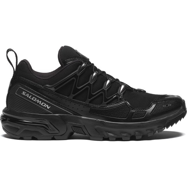 Salomon Acs + Black Black Ftw Silver