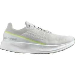 Salomon Index 02 White Lunar Rock Safety Yellow