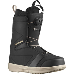 Salomon Faction Boa® Black Black Rainy Day