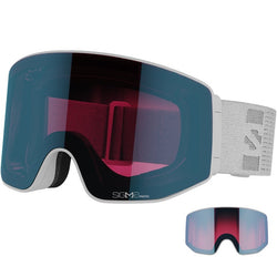 Salomon Sentry Prime Sigma Photochromic (and Extra Lens) White