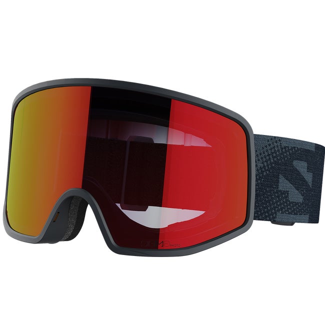 Salomon Sentry Pro Sigma Photochromic Ebony