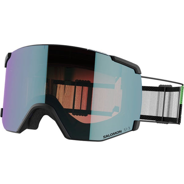 Salomon Sview Photochromic Black