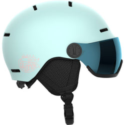 Salomon Orka Visor Bleached Aqua