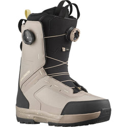 Salomon Vista Dual Boa® Vintage Khaki Black Tender Yellow