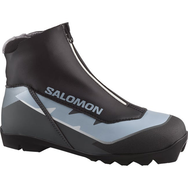 Salomon Vitane Black Castlerock Dusty Blue