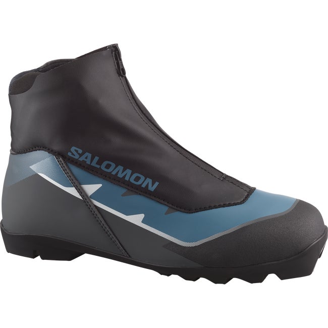 Salomon Escape Black Castlerock Blue Ashes