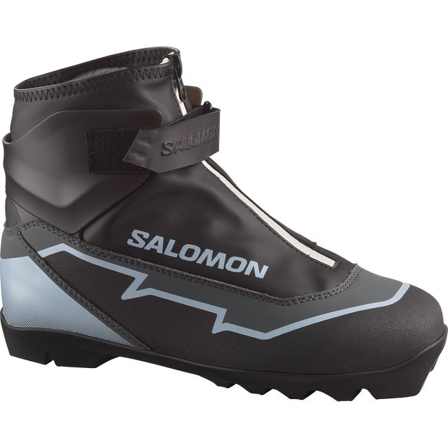 Salomon Vitane Plus Black Castlerock Dusty Blue