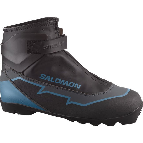 Salomon Escape Plus Black Castlerock Blue Ashes