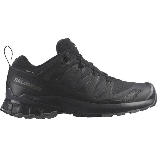 Salomon Xa Pro 3d V9 Gore-tex Black Phantom Pewter