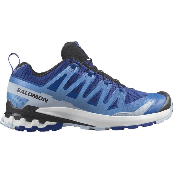 Salomon Xa Pro 3d V9 Surf The Web Ibiza Blue White