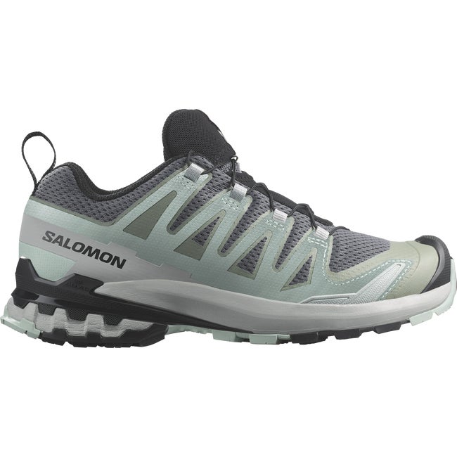 Salomon Xa Pro 3d V9 Quiet Shade Lily Pad Blue Haze