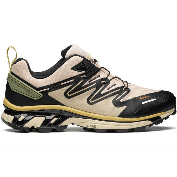 Salomon Xt-rush 2 Gore-tex Cement Black Deep Lichen Green