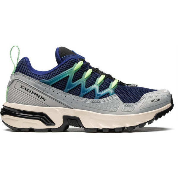 Salomon Acs + Og Quarry Blue Print Green Ash