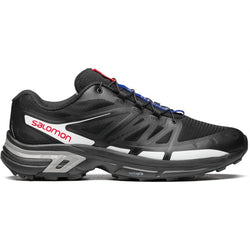 Salomon Xt-wings 2 Black White High Risk Red