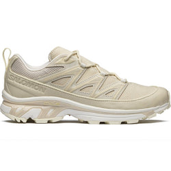 Salomon Xt-6 Expanse Leather Vanilla Ice Almond Milk Transparent Yellow