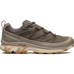 Salomon Xt-6 Expanse Leather Bungee Cord Wren Almond Milk